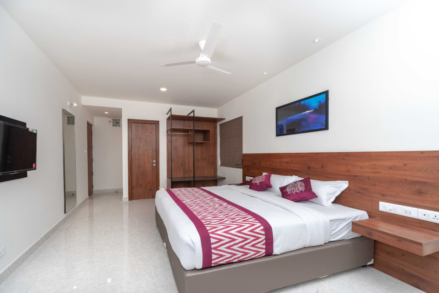  Rooms near Chennai Airport 